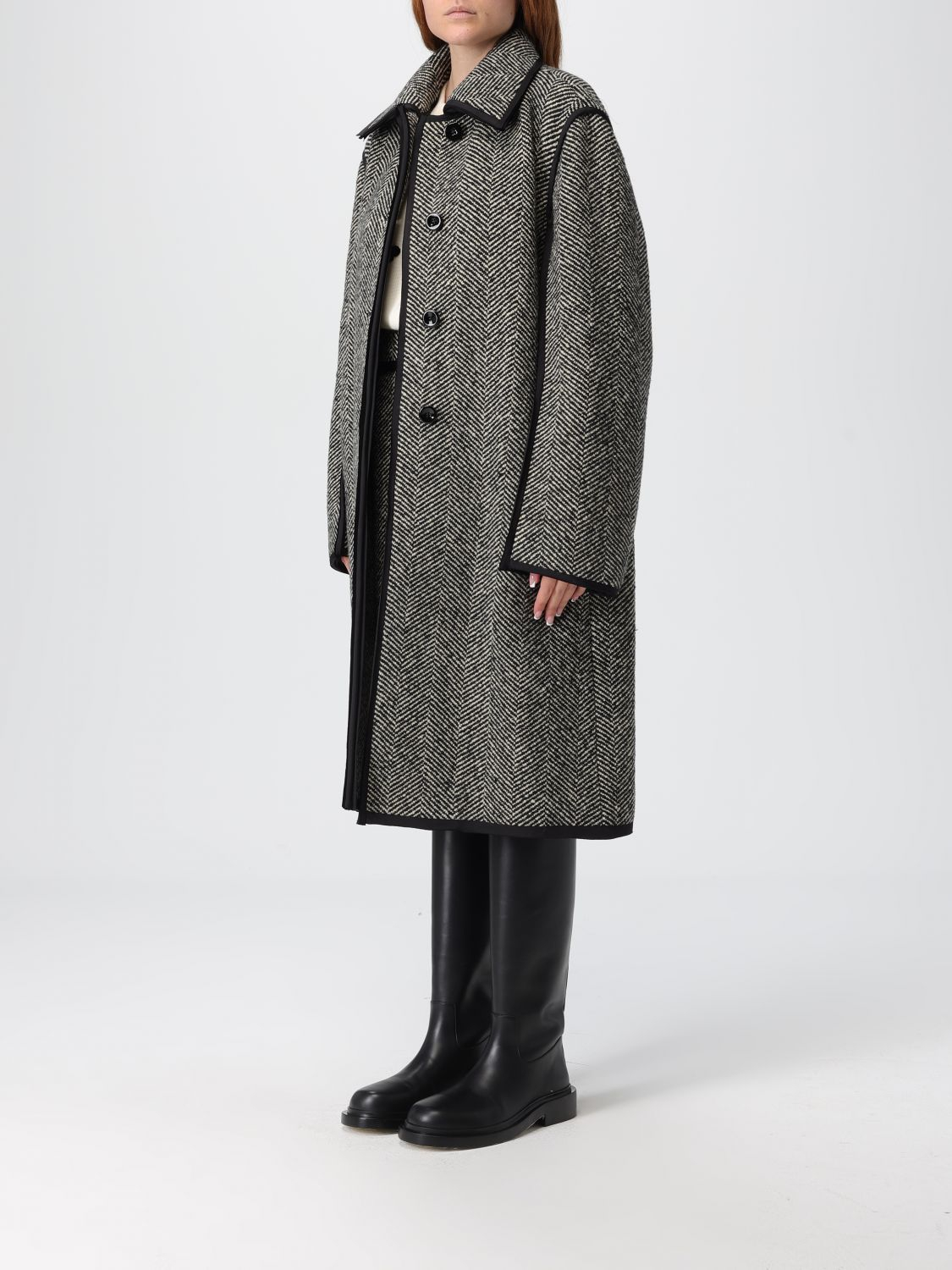 [Jil Sander] Coat FW25 J02AA0194J40261 092