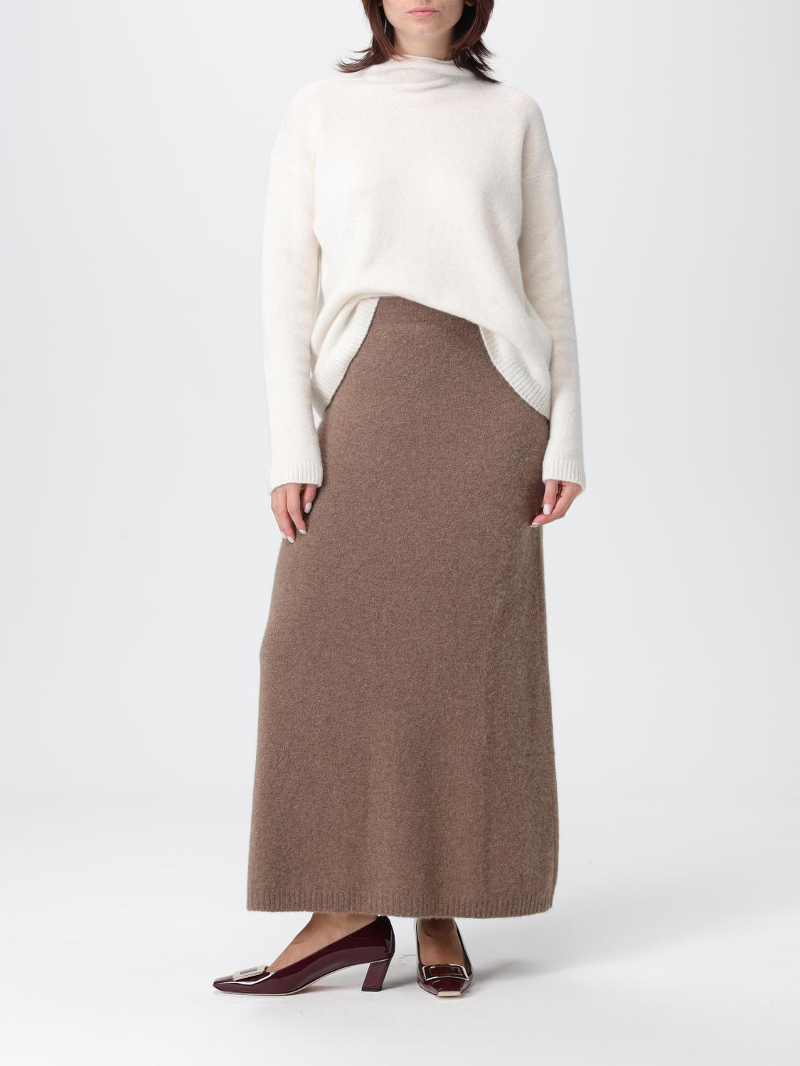[Max Mara] Long skirt FW25 2521306049600 002
