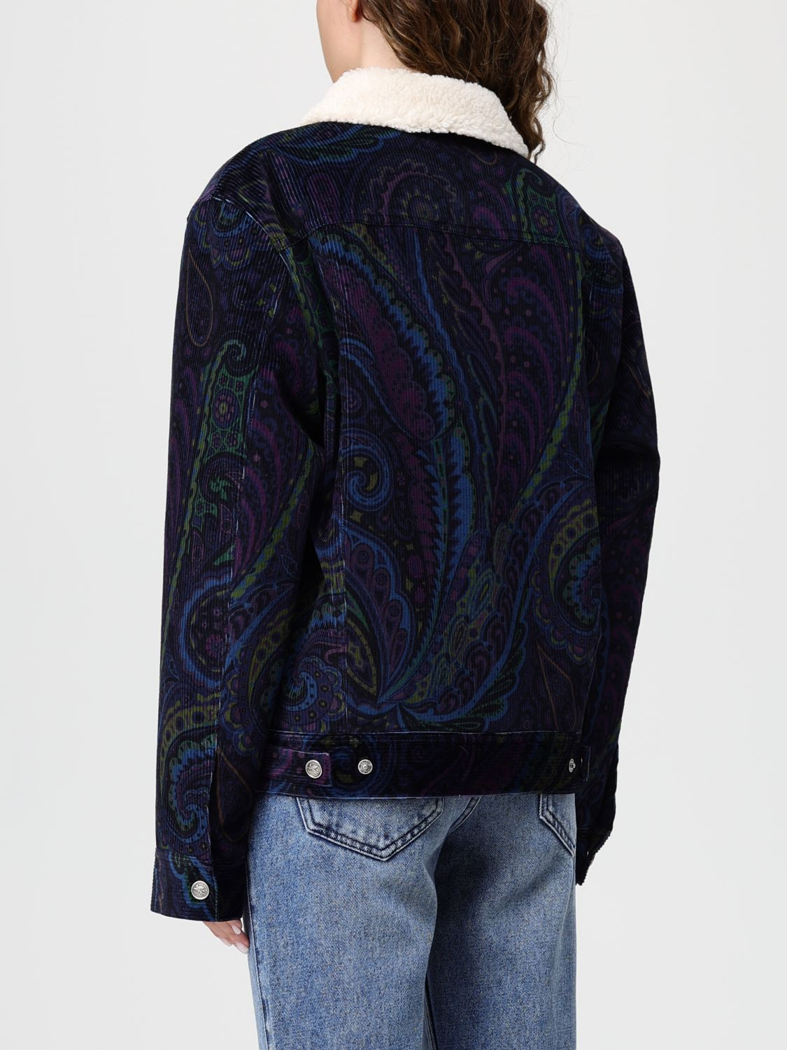 [Etro] Blazer FW25 WRBA006299SAEE3 X0887