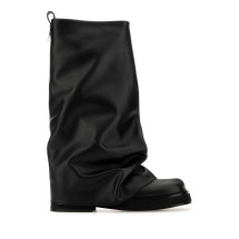 [The Attico] Long Boots FW26 241WSH00798LBT019AA 100