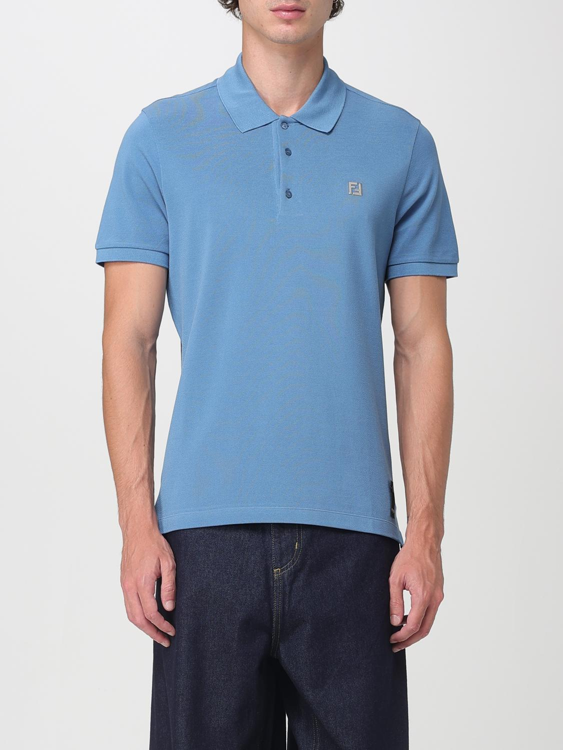 [Fendi] T-shirts Short Sleeve FW25 FY0985AUA5 F0U6K
