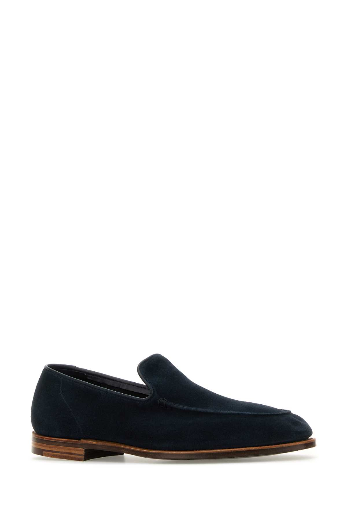 [CROCKETT&JONES] Loafer FW26 20210AS04L7 OCEANSUEDE