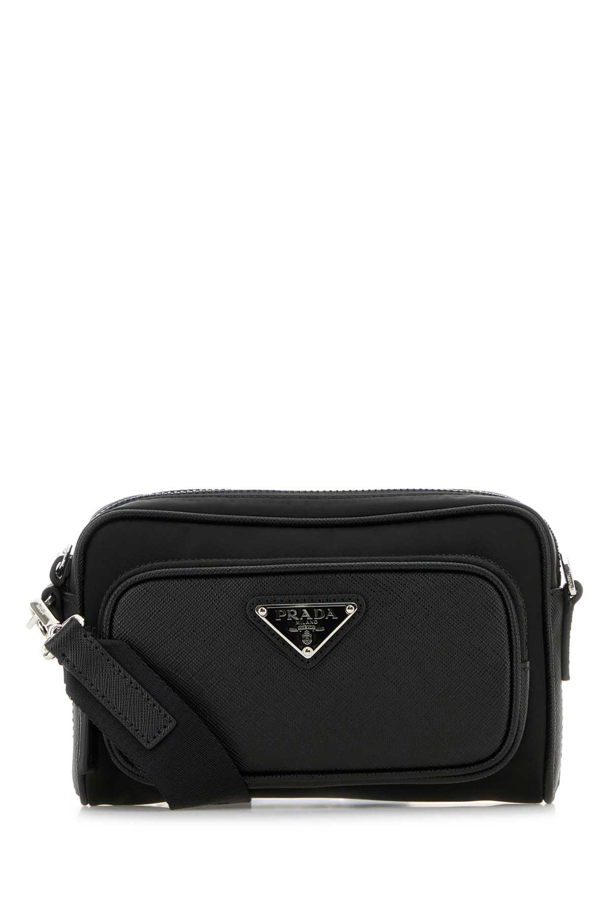 [Prada] Shoulder bag FW26 2VH1722DMH F0002