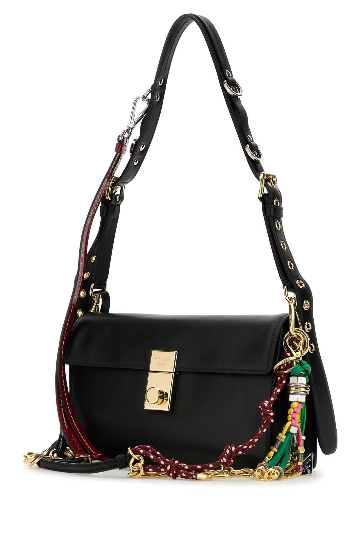 [Prada] Bag FW26 1BD379VOO62C6A F0002