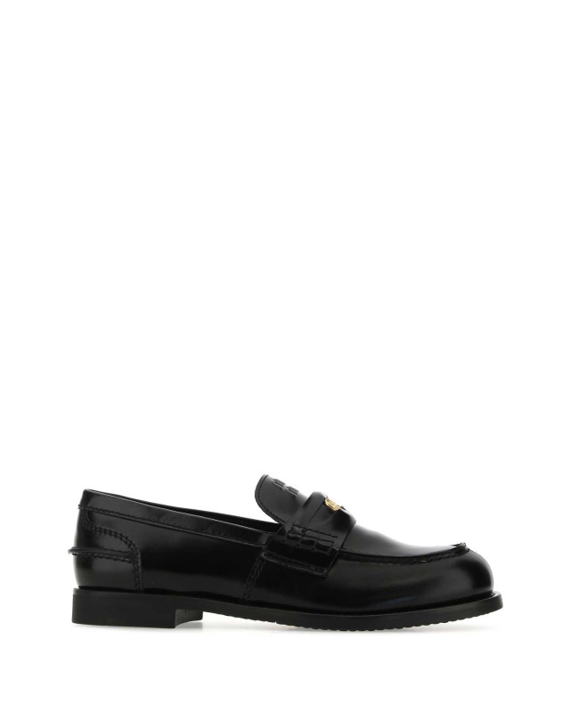 [Miu Miu] Loafer FW26 5D773DF020ULX F0002