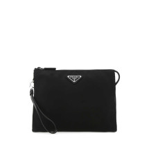 [Prada] Clutch bag FW26 2NE7892DMH F0002