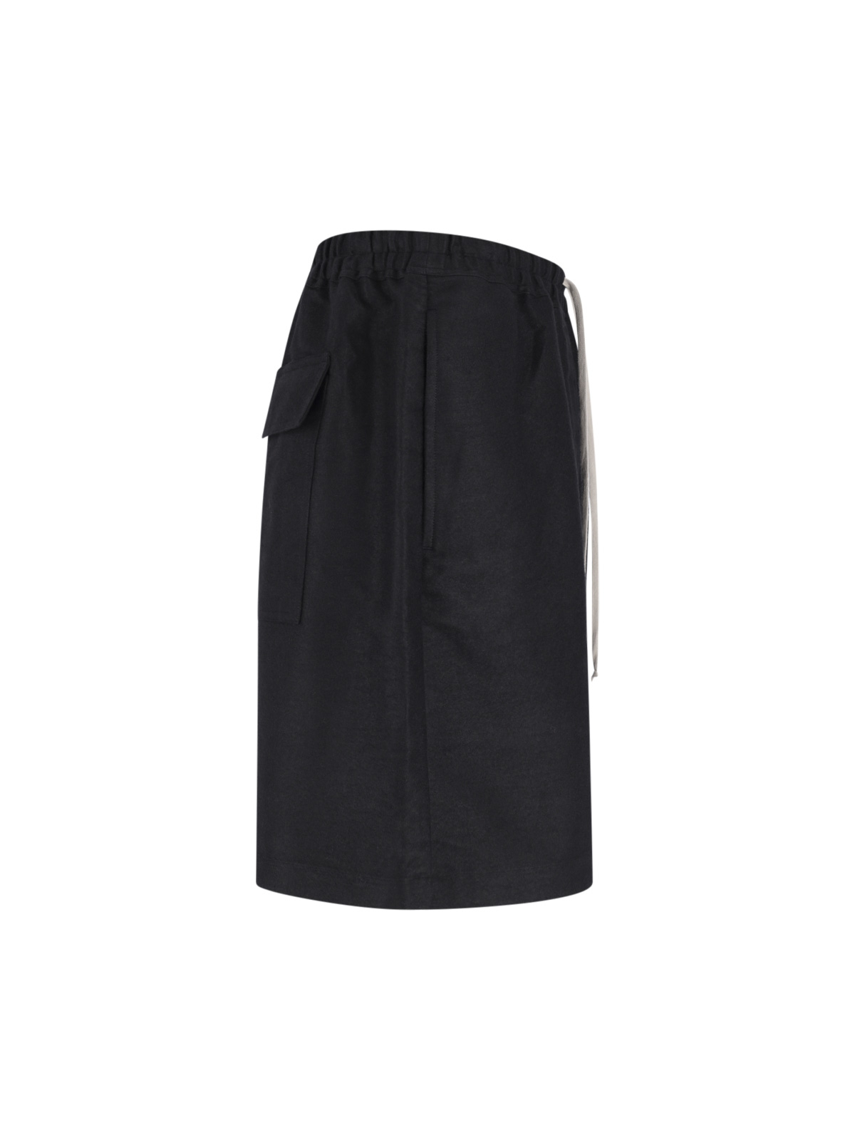 [Rick Owens] Shorts FW26 RU02F4374 MOR09