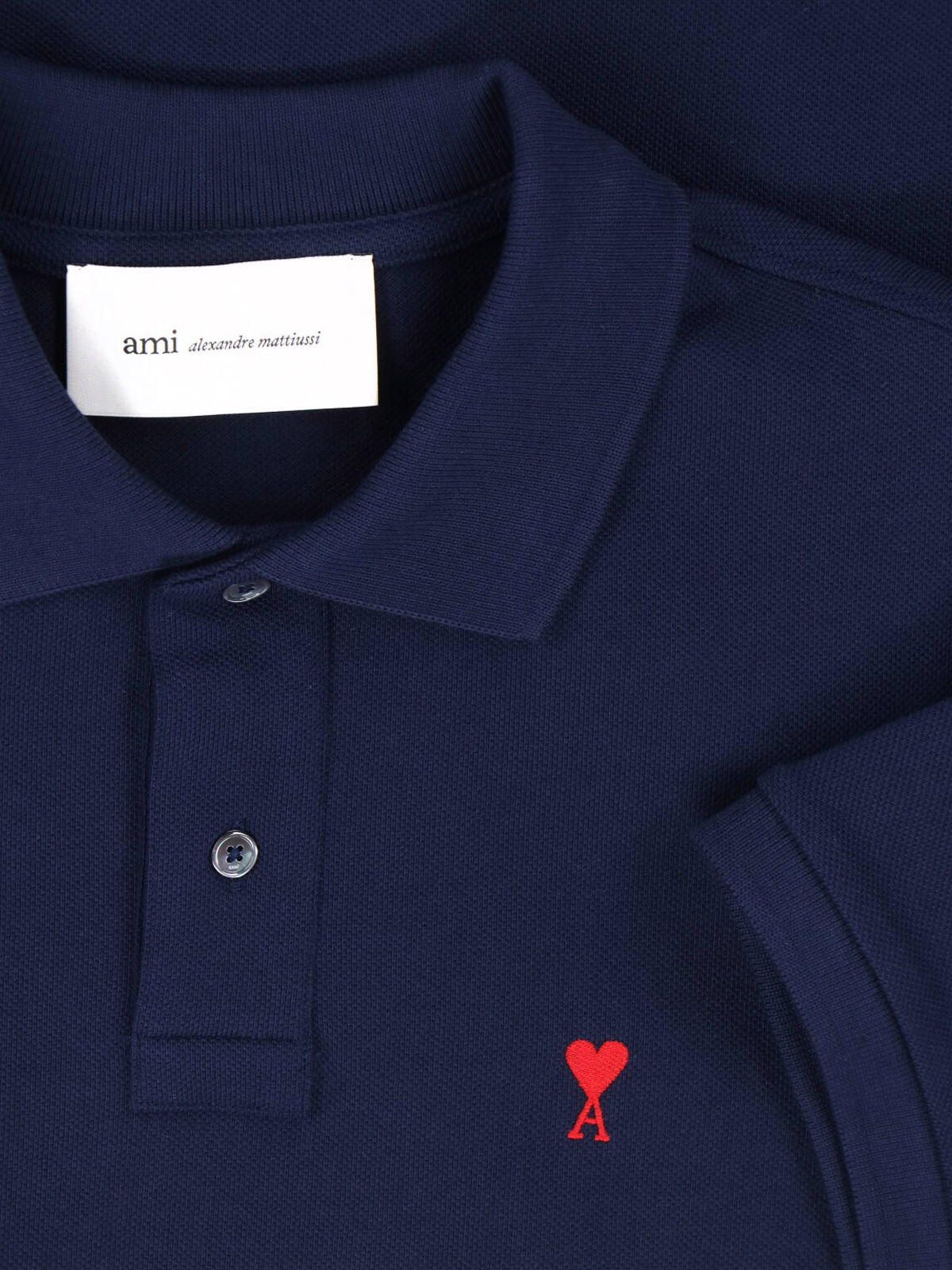 [AMI] T-shirts Short Sleeve FW26 BFUPL001 760430