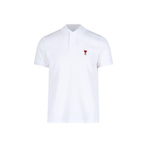 [AMI] T-shirts Short Sleeve FW26 BFUPL001 760100