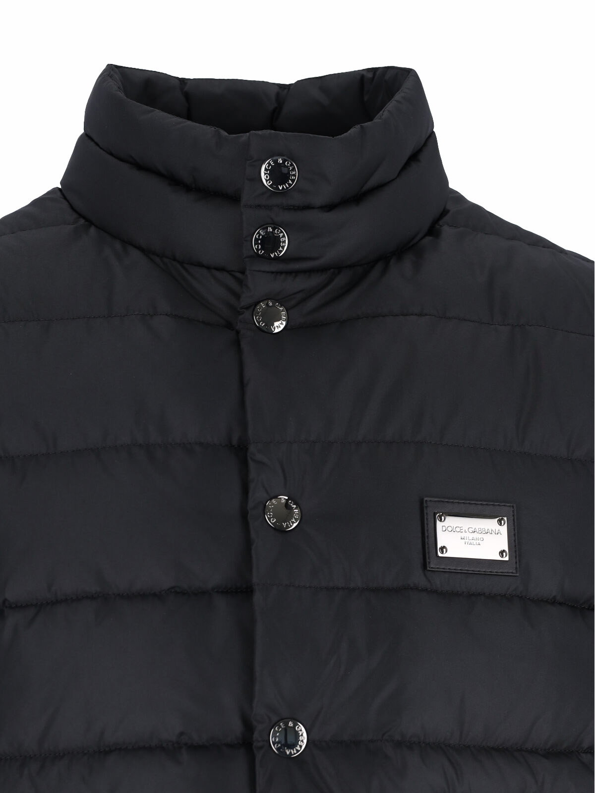 [Dolce & Gabbana] Down Vest FW26 G9AOJT GK319N0000