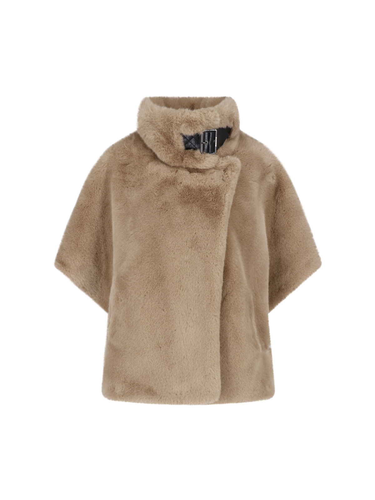 [PINKO] Fur Jacket FW26 107043 A3E7C73