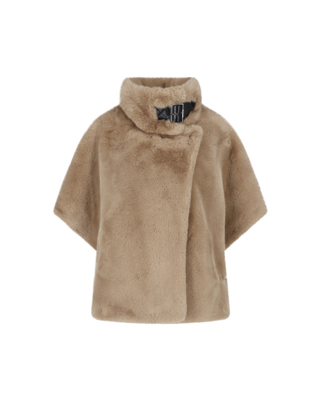 [PINKO] Fur Jacket FW26 107043 A3E7C73