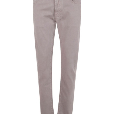 [Jacob Cohen] Trousers FW26 JUMQE004 036 S4216 TN B75