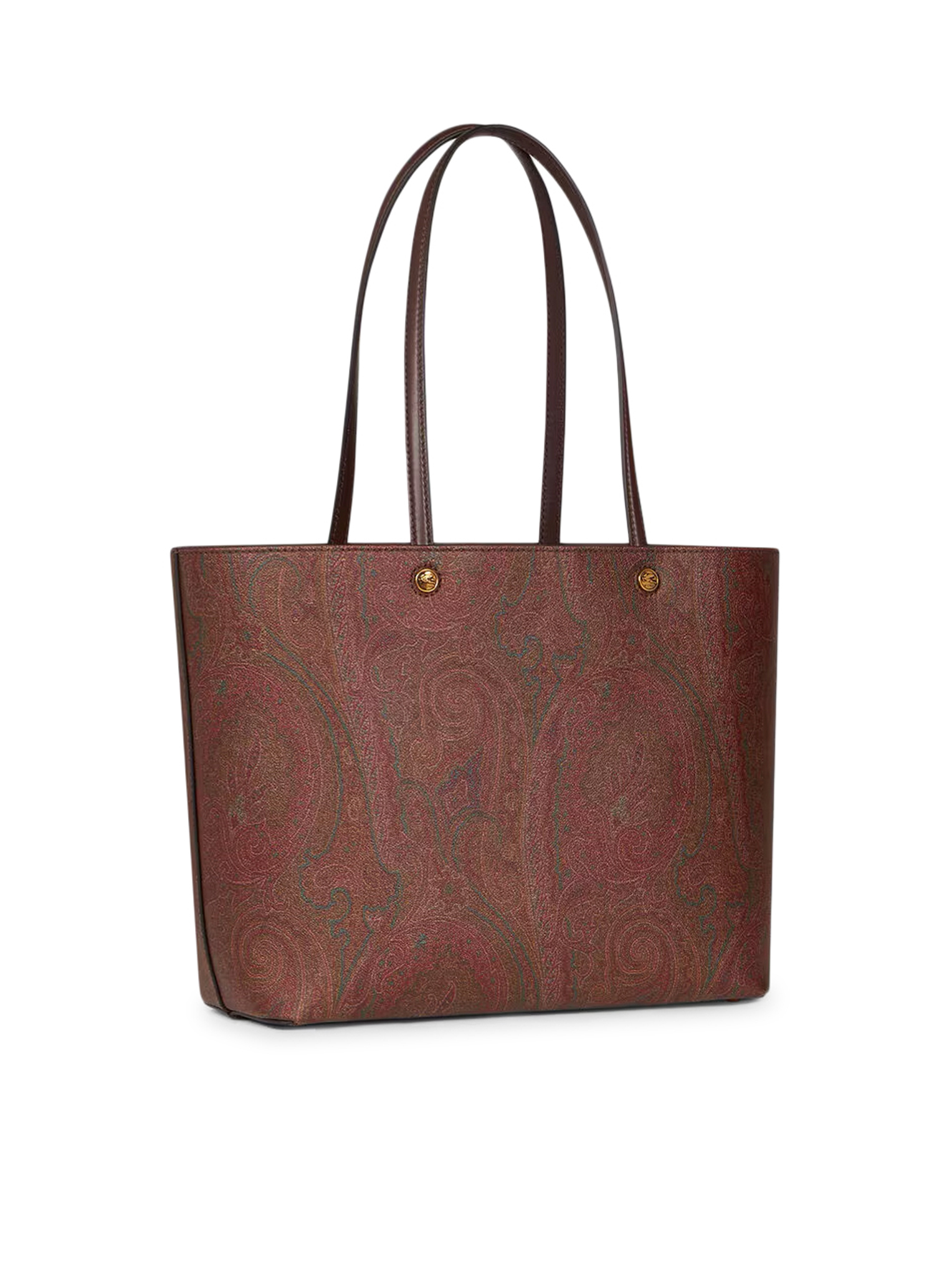 [Etro] Shoulder bag FW26 WP1D0024AA001M0019 BROWN 2