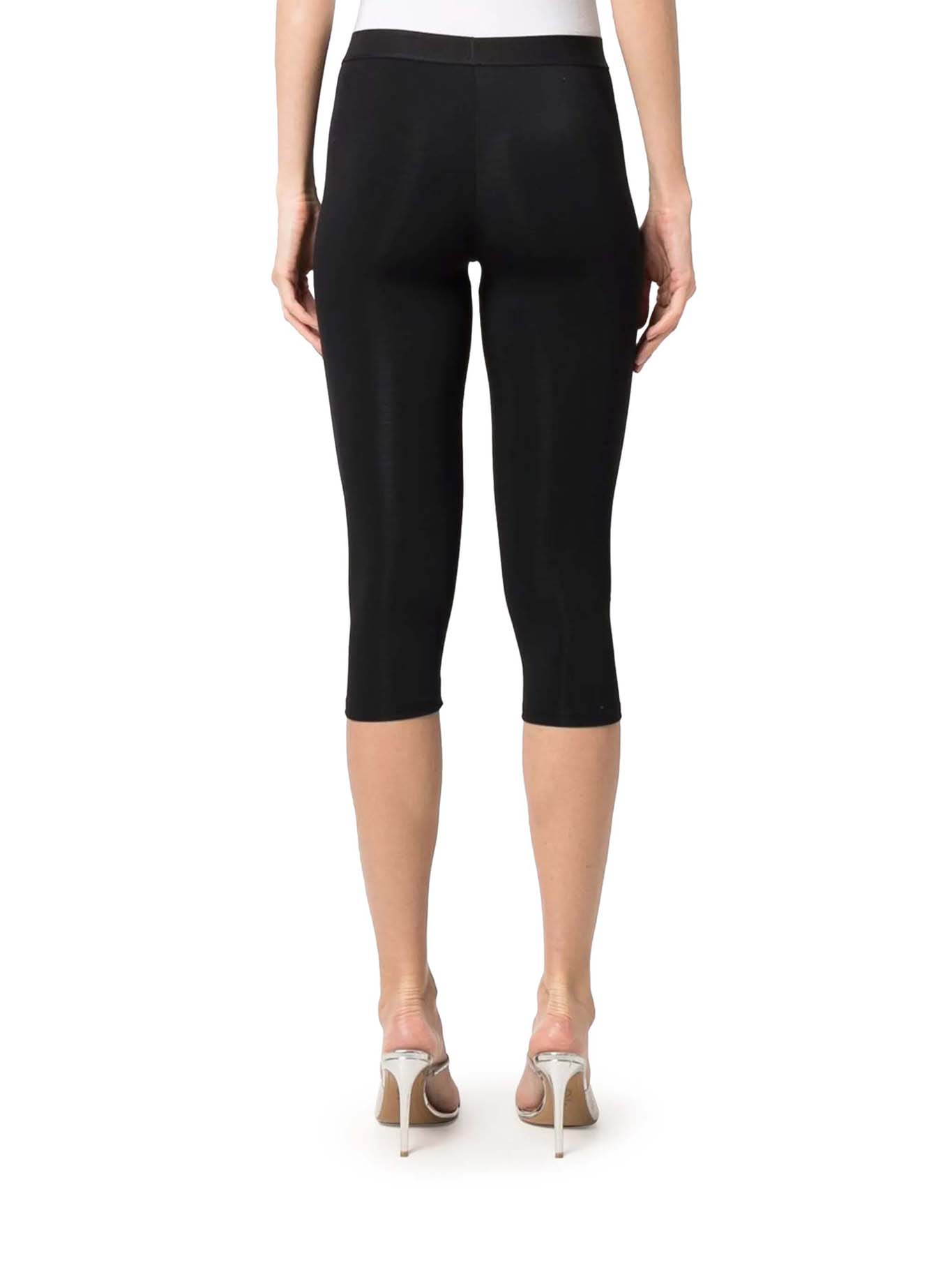 [Tom Ford] Leggings FW26 PAJ102JEX011NAA BLACK