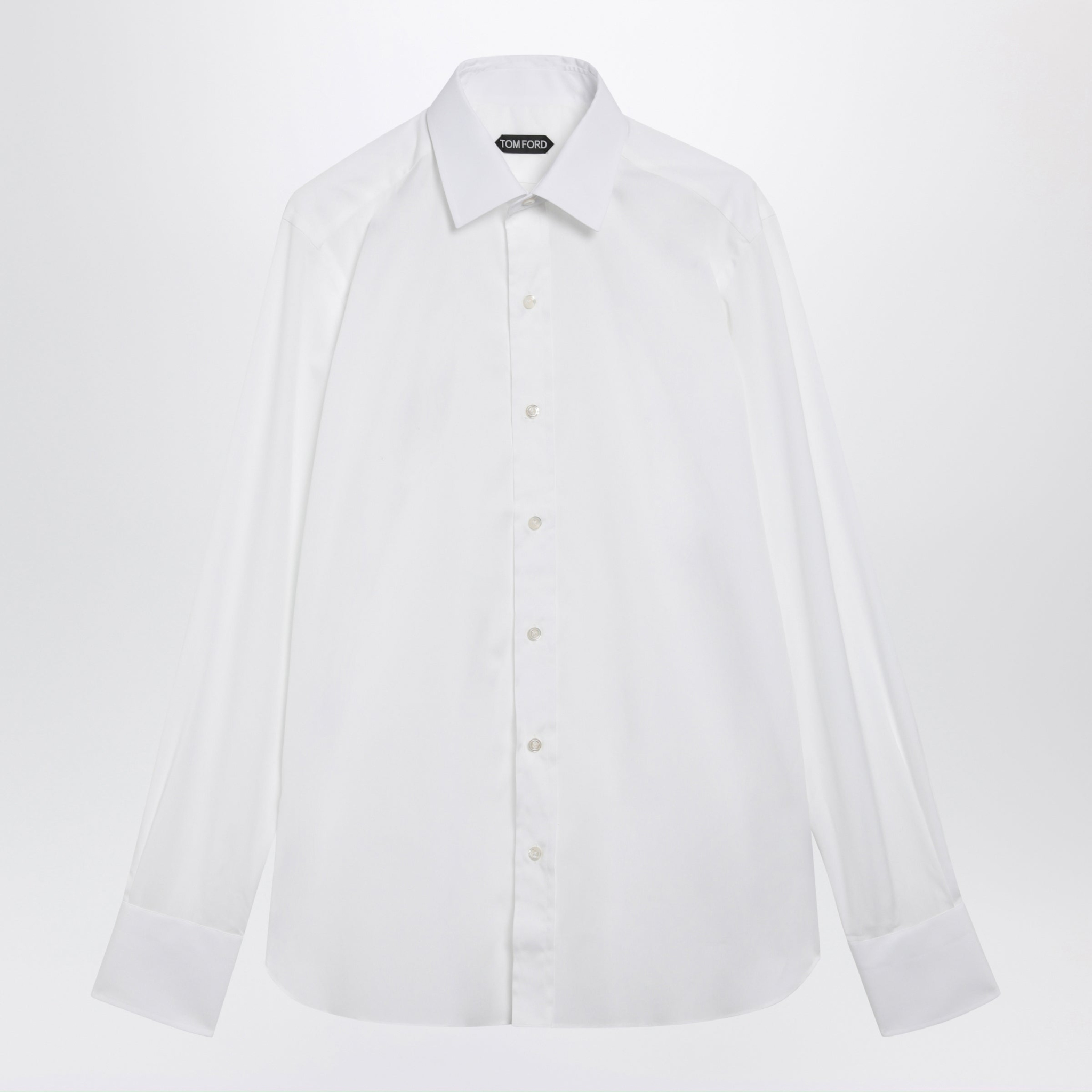 [Tom Ford] Shirts Long Sleeve FW26 HSBS01CGS02