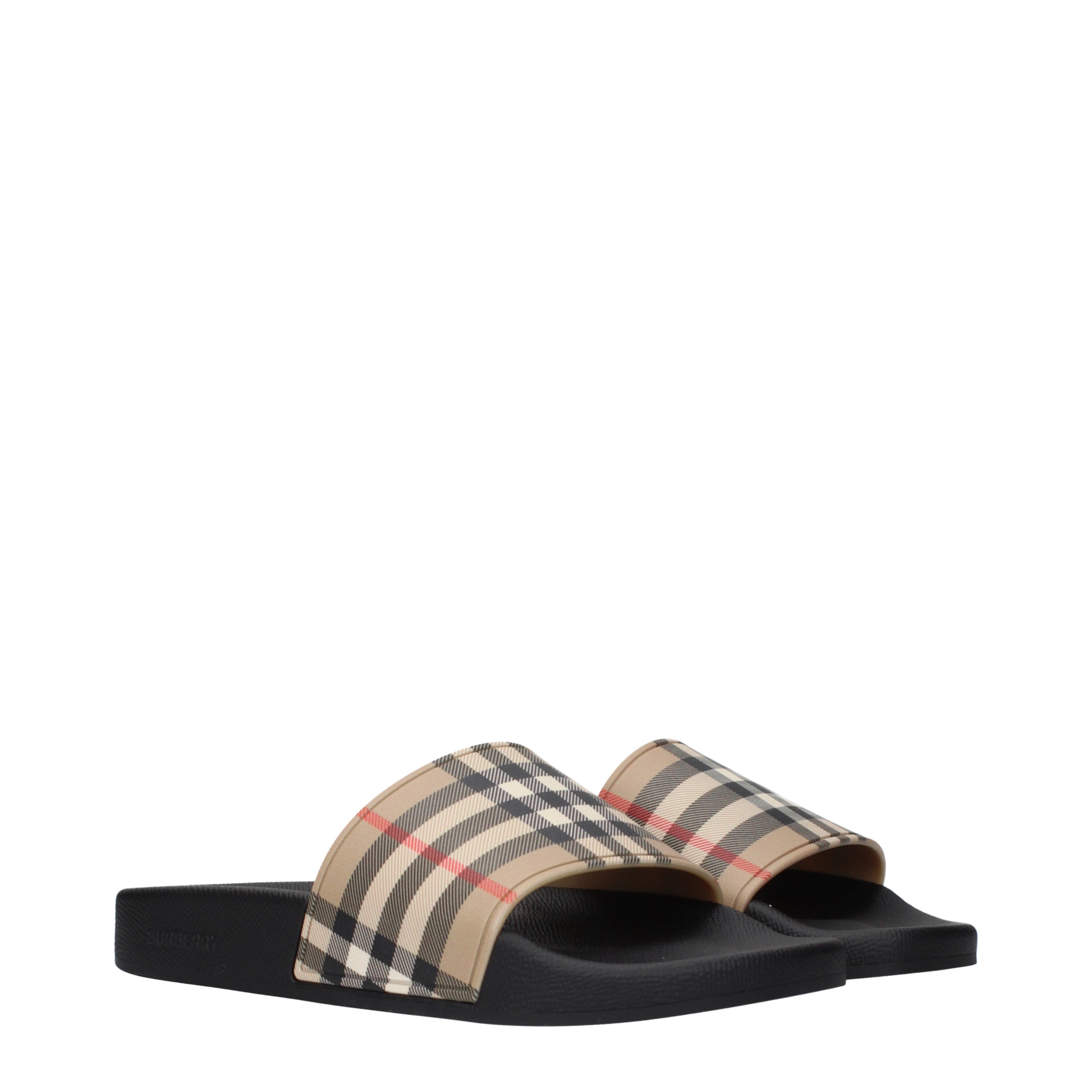 [Burberry] Sandals SS26 8057037