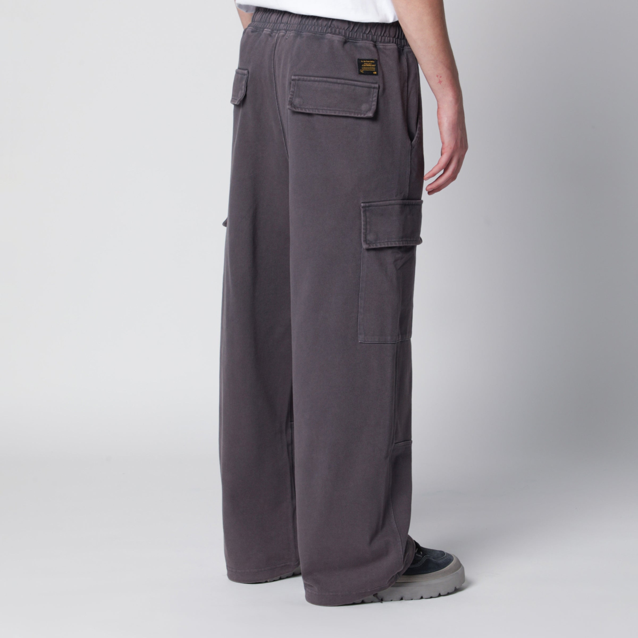 [BAPE] Trousers SS26 001PTM301306MCO