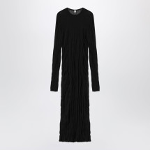 [TOTEME] Long sleeve dress SS26 262-WRD0326YA0244