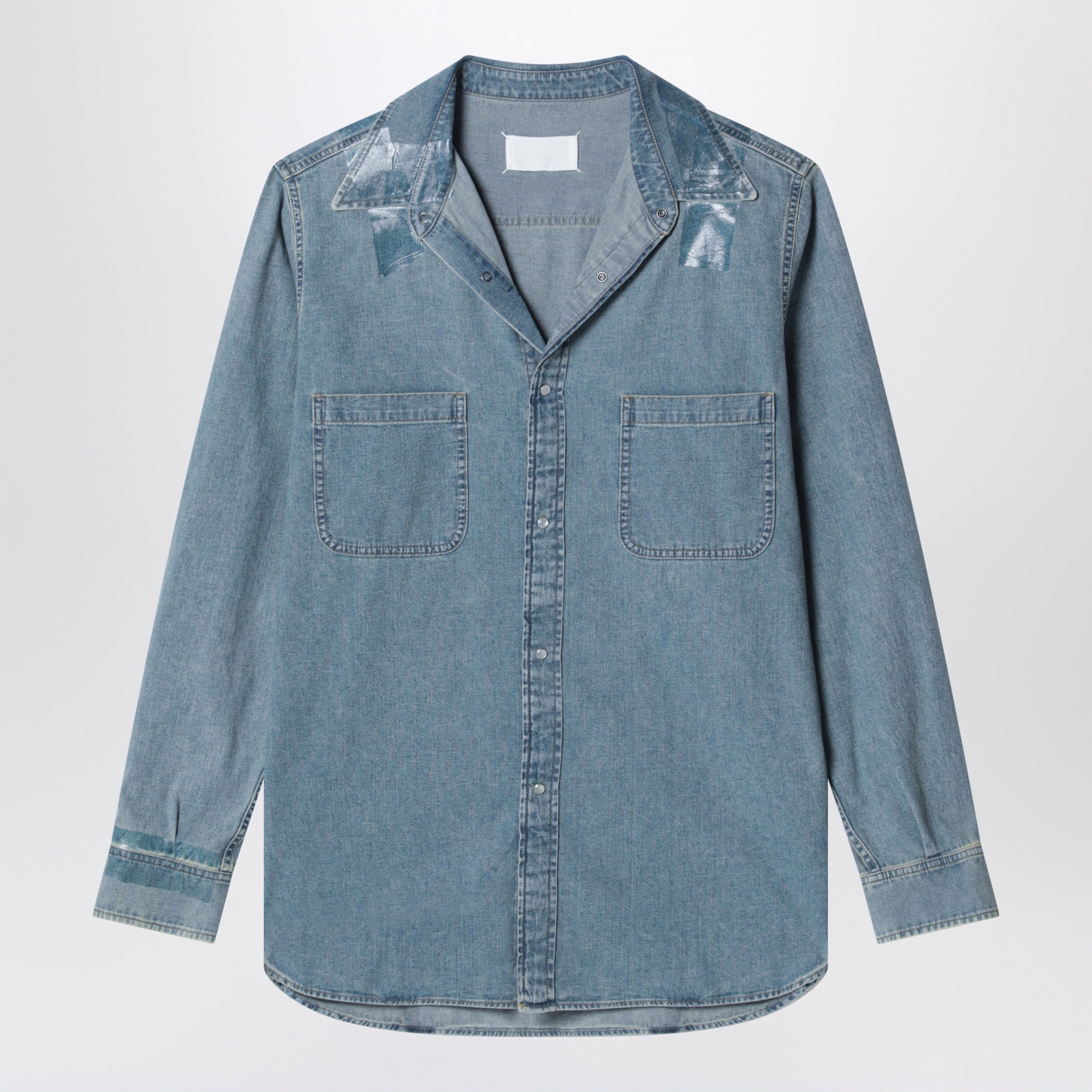 [Maison Margiela] Shirts Long Sleeve SS26 S67DT0025S30815