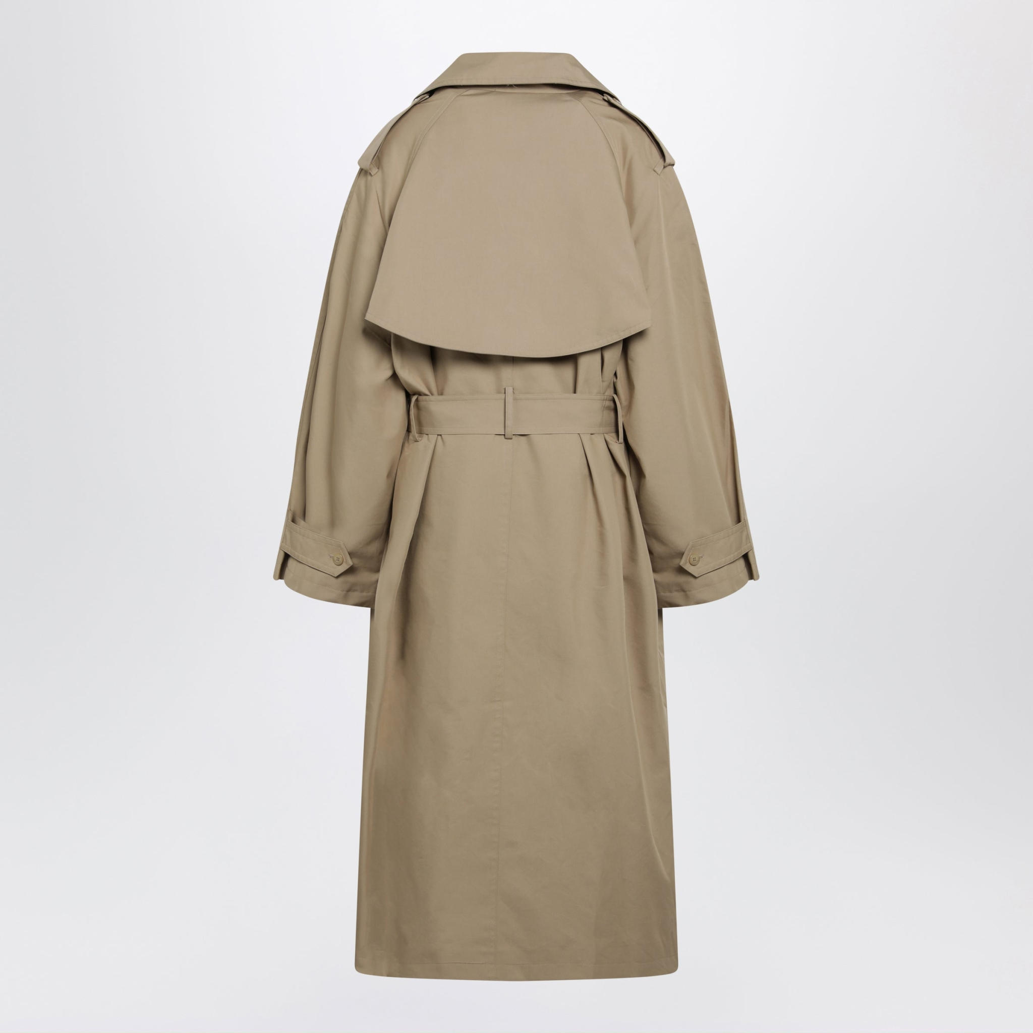 [THE FRANKIE SHOP] Trench Coat SS26 TRFS21802CO