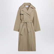[THE FRANKIE SHOP] Trench Coat SS26 TRFS21802CO
