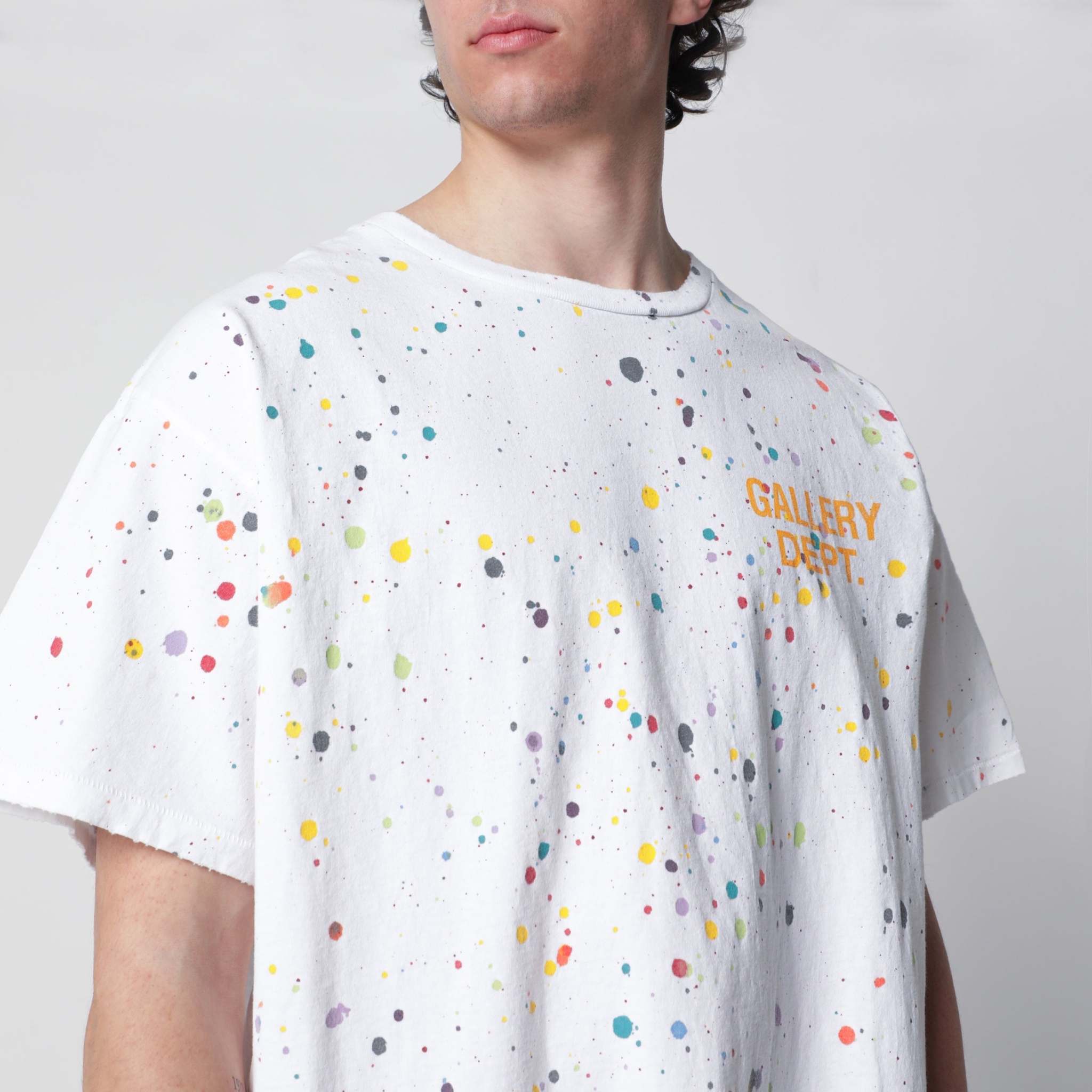 [Gallery Dept.] T-shirts Short Sleeve SS26 TOP002CO