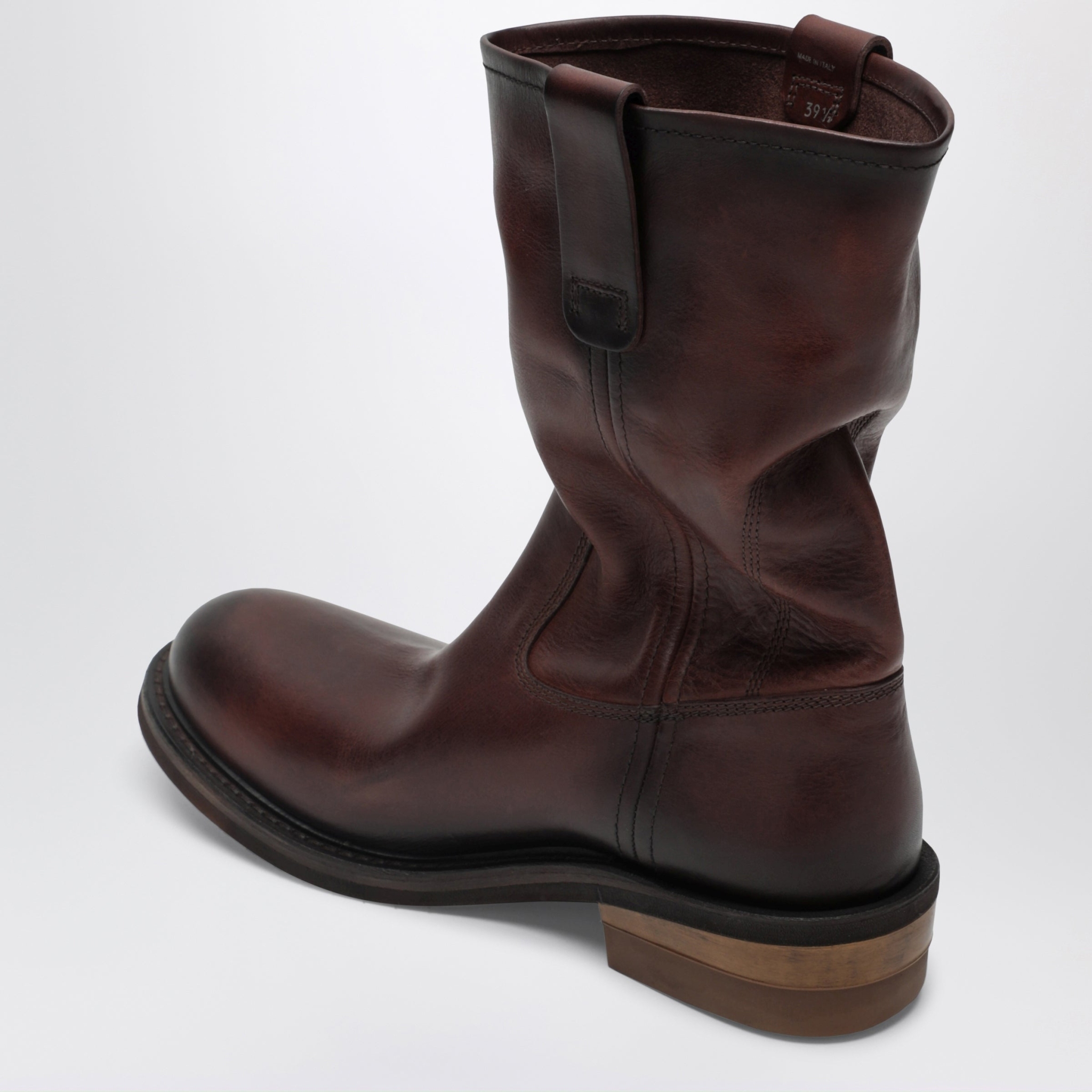 [Miu Miu] Boots SS26 5U680EA0455OD