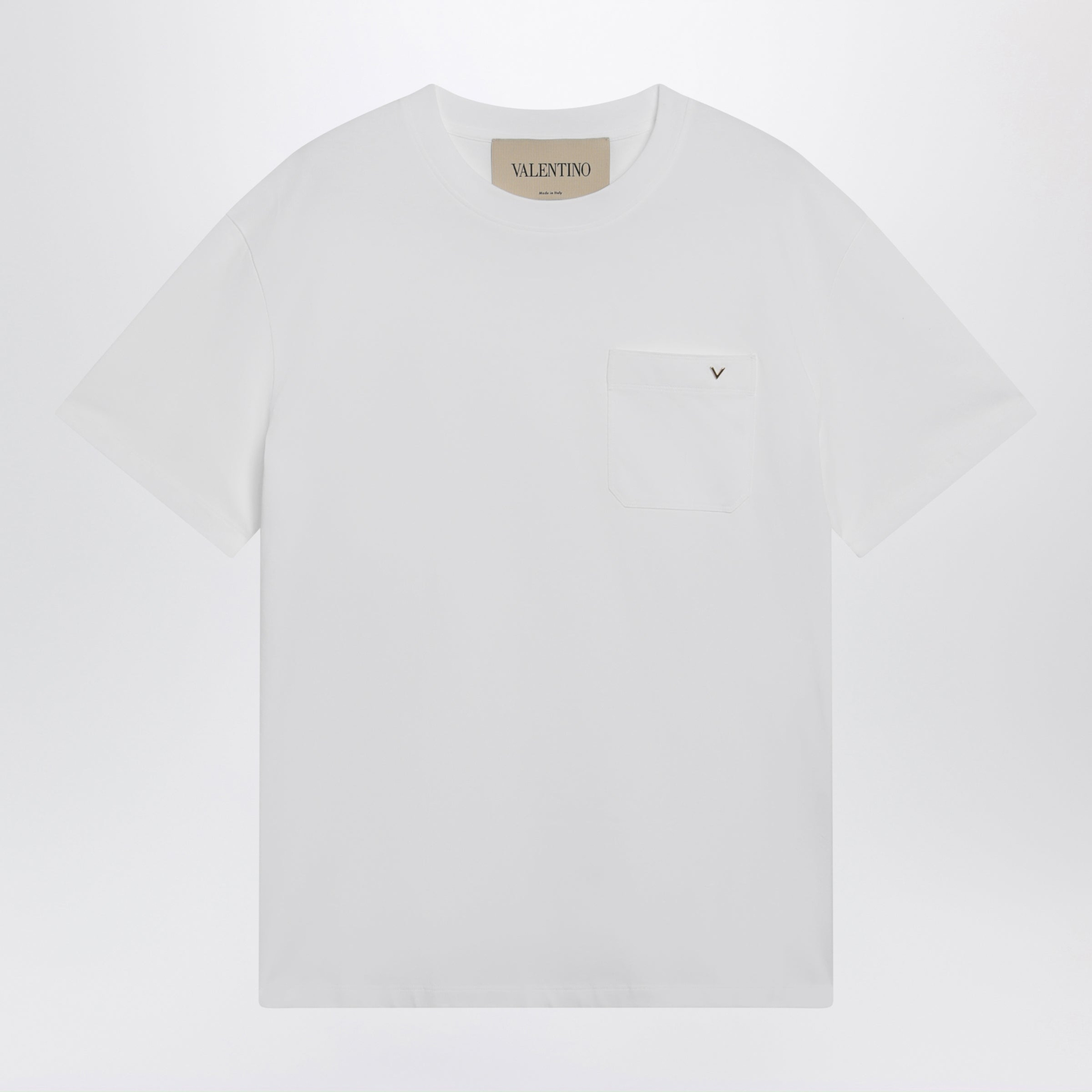 [Valentino] T-shirts Short Sleeve SS26 8V0MG10VBGR