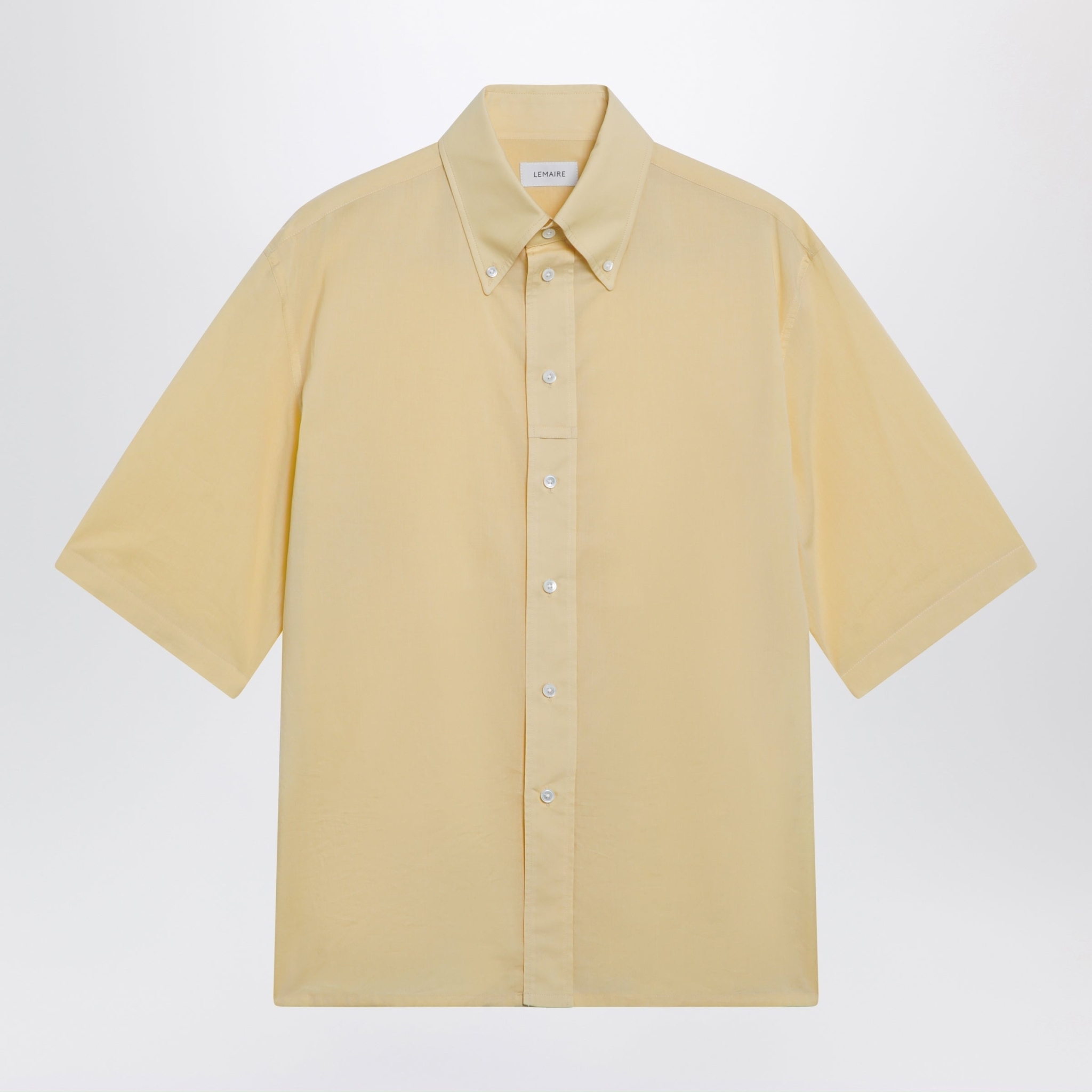 [LEMAIRE] Shirts Short Sleeve SS26 SH1249LF1389