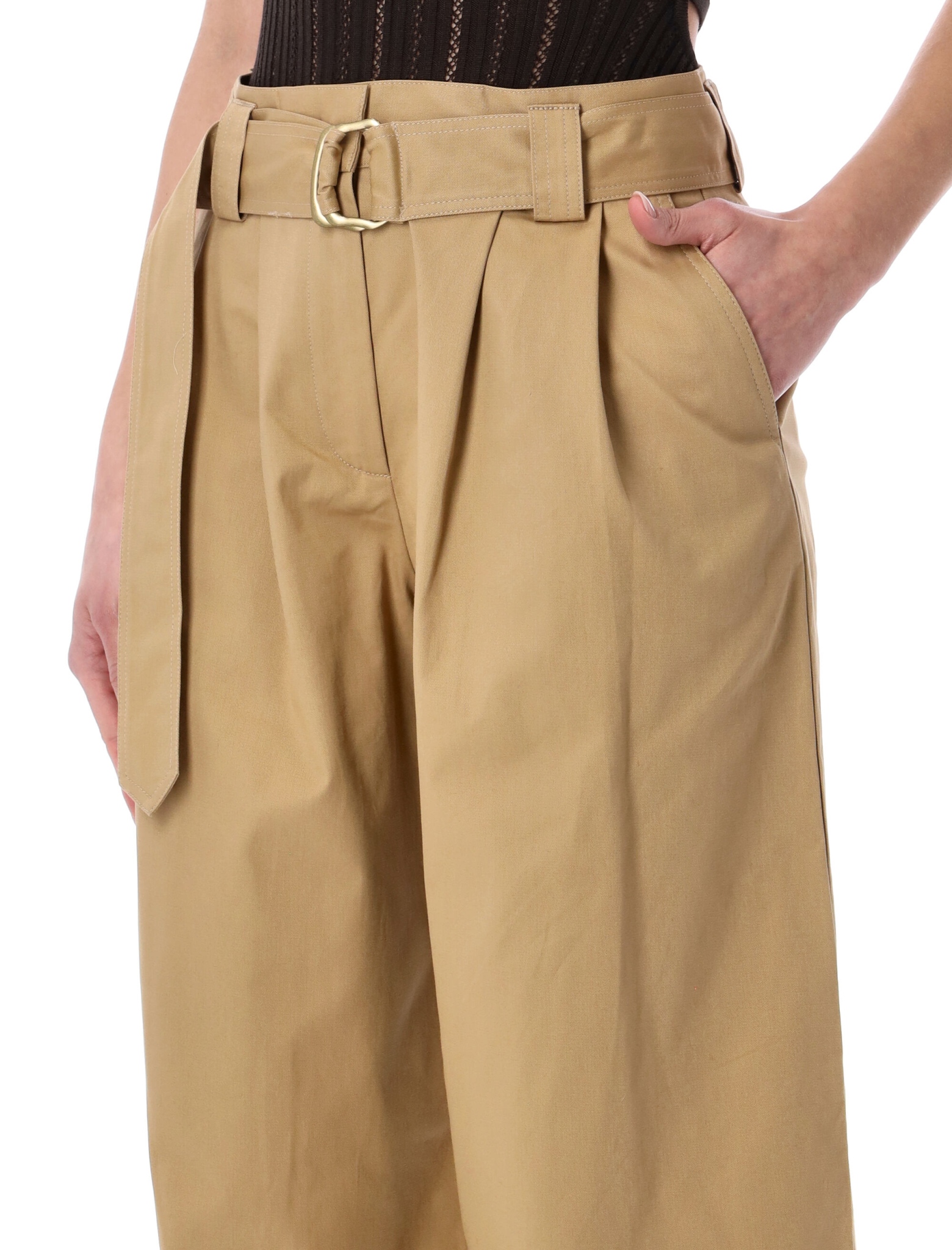[SESSUN] Trousers SS26 2620702002243