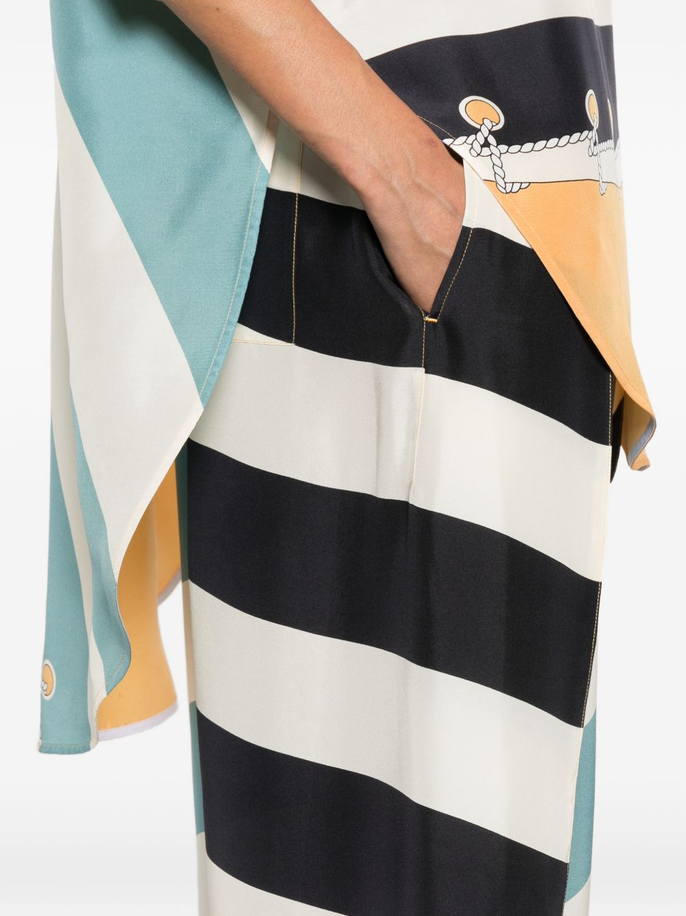 [Loewe] Trousers SS26 S540Y04XNX9122