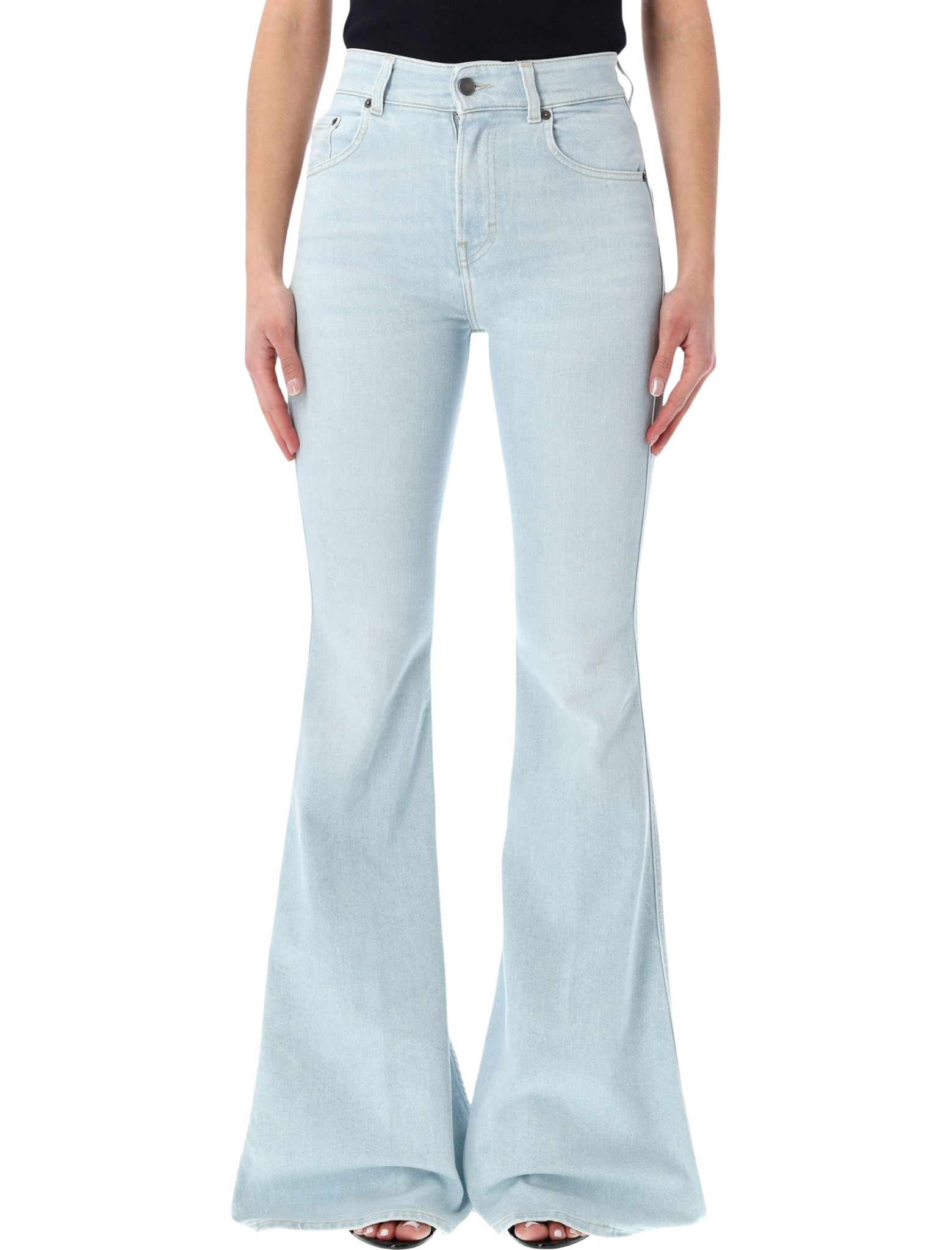 [HAIKURE] Jeans SS26 HEW03305DS091L0916