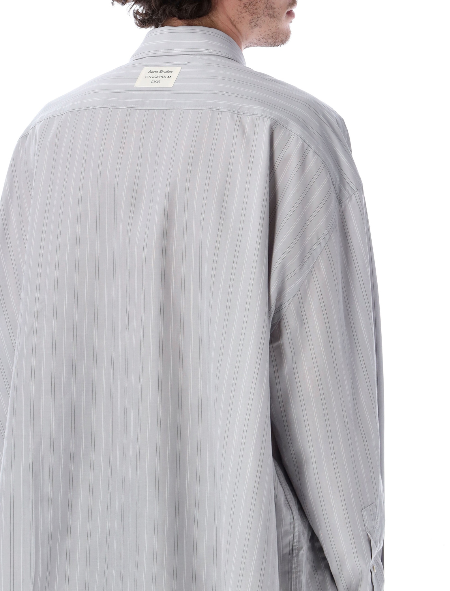 [Acne Studios] Shirts Long Sleeve SS26 BB0698AM4