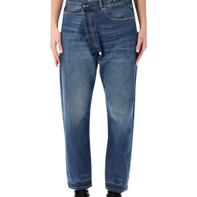 [R13] Jeans SS26 R13W2048D381CD381C