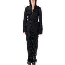 [Rick Owens] Long sleeve dress SS26 RP01F6566N09