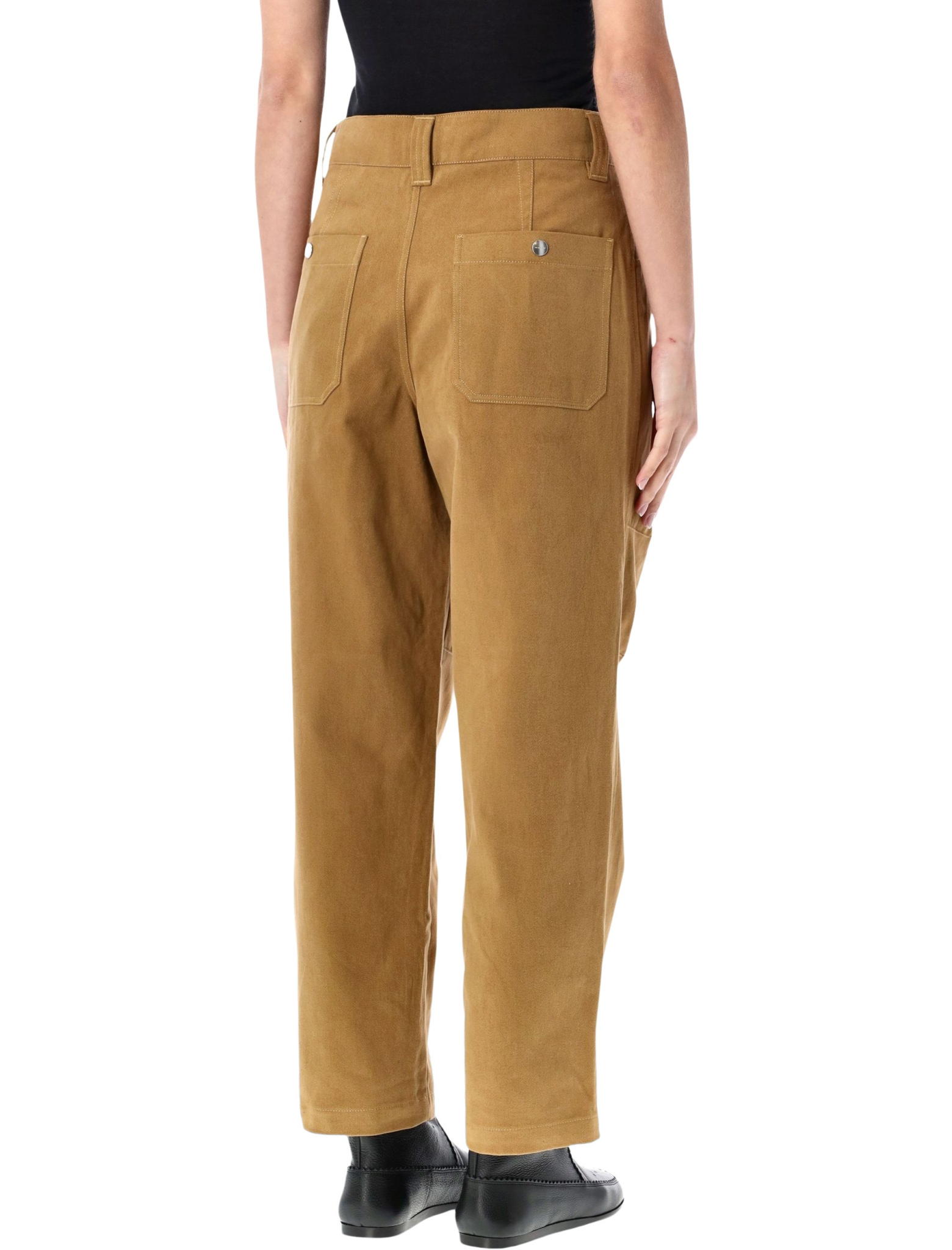 [Marant Etoile] Trousers SS26 PA0674FAD1E01E50CM