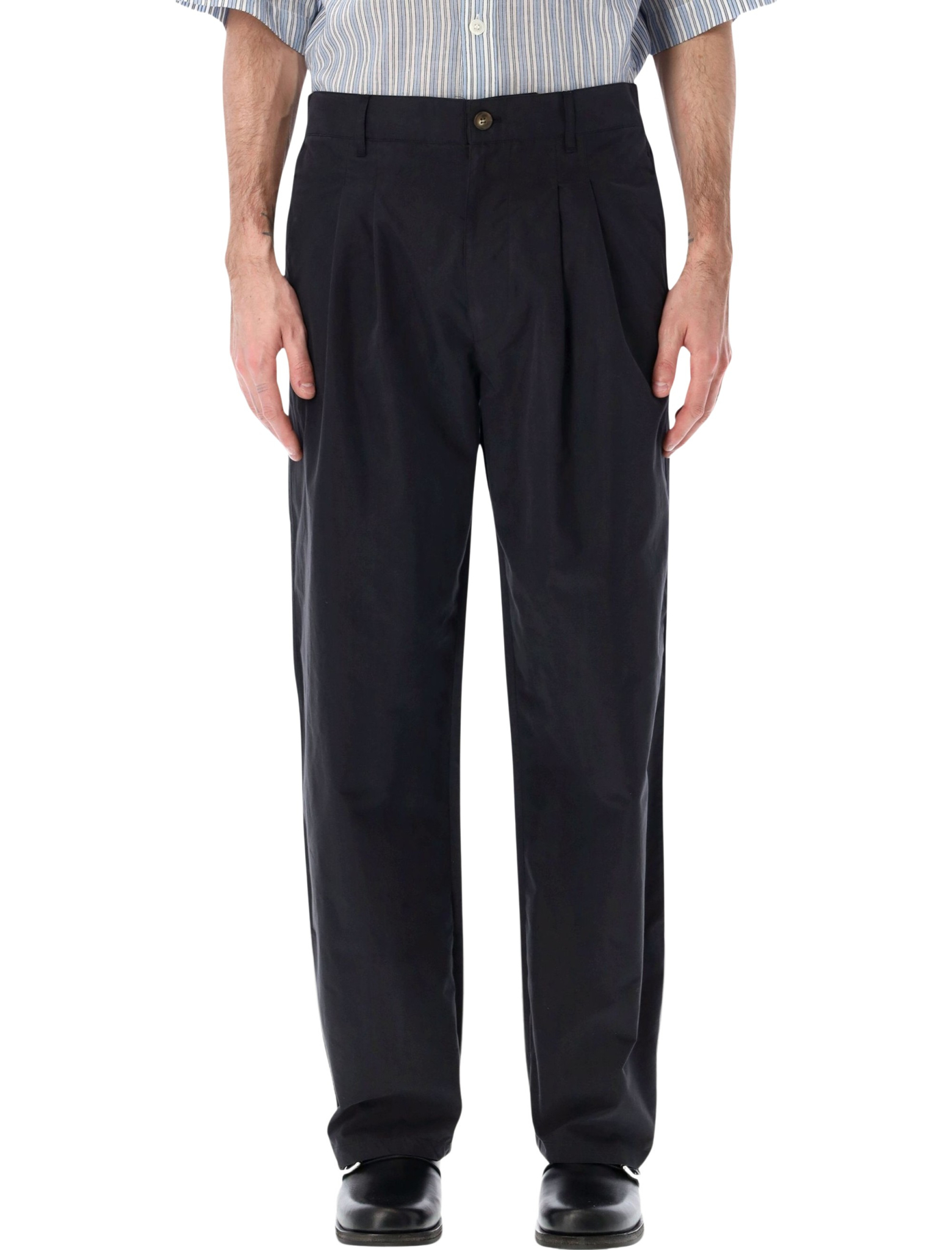 [MARANT] Trousers SS26 PA0663HAD1C03H02FK