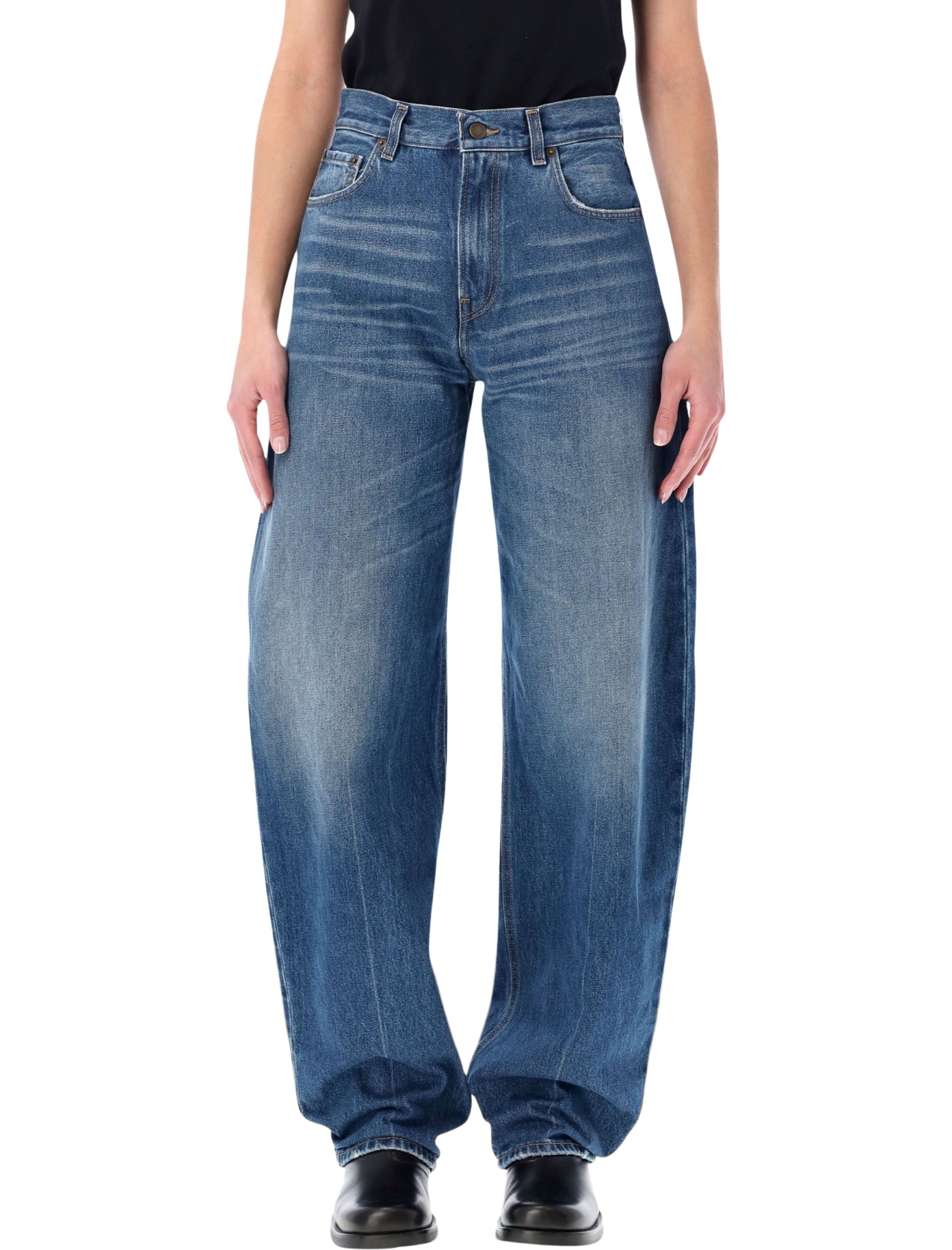 [HAIKURE] Jeans SS26 HEW03351DF106L0911