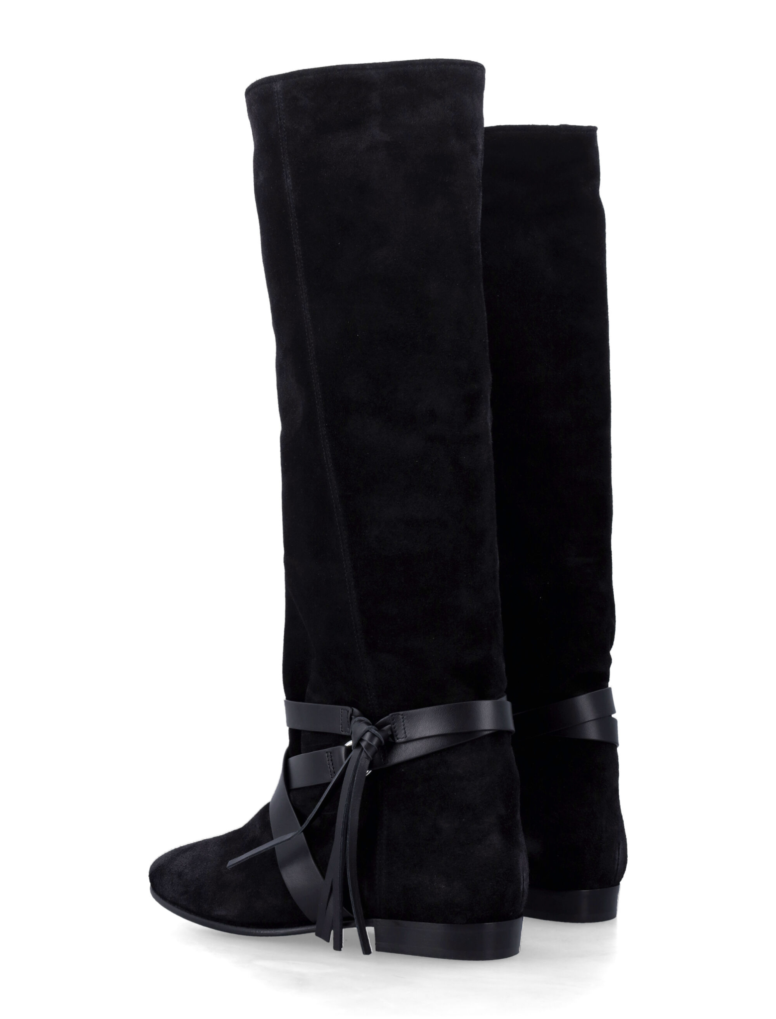 [Isabel Marant] Boots SS26 BT0050FAC4A13S01BK