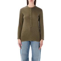 [Marant Etoile] T-shirts Long Sleeve SS26 TS0306FAB1N17E67DK