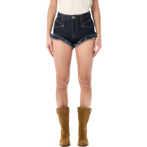 [Marant Etoile] Shorts SS26 SH0283FAD1H02I30DM