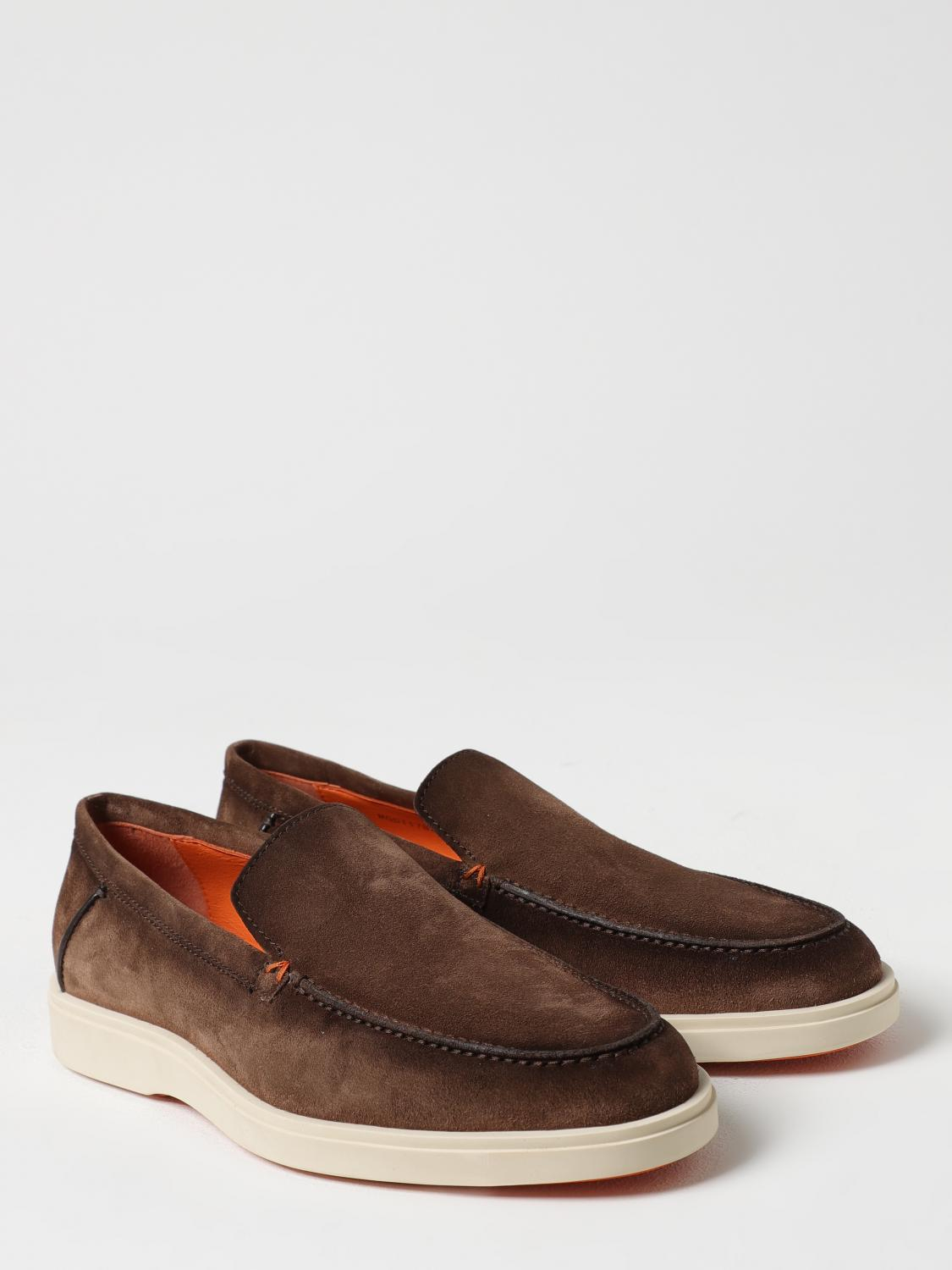 [Santoni] Loafer SS26 MGDT17824TICBGEX S50