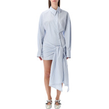 [The Attico] Long sleeve dress SS26 WCA00464CCC127AA264