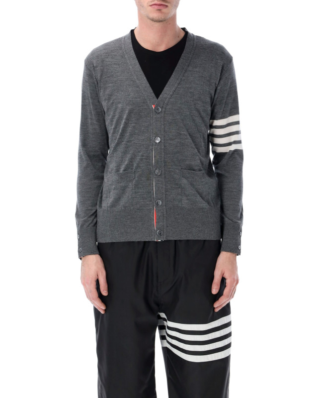 [Thom Browne] Cardigan SS26 MKC002AY1014038