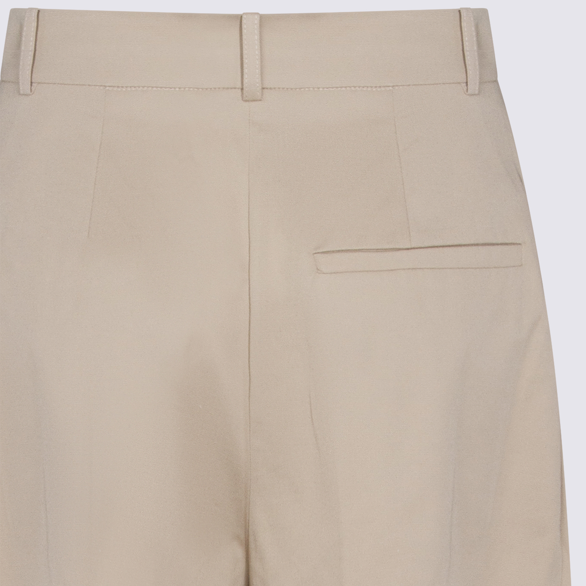 [Anine Bing] Trousers SS26 A0311798BGI1