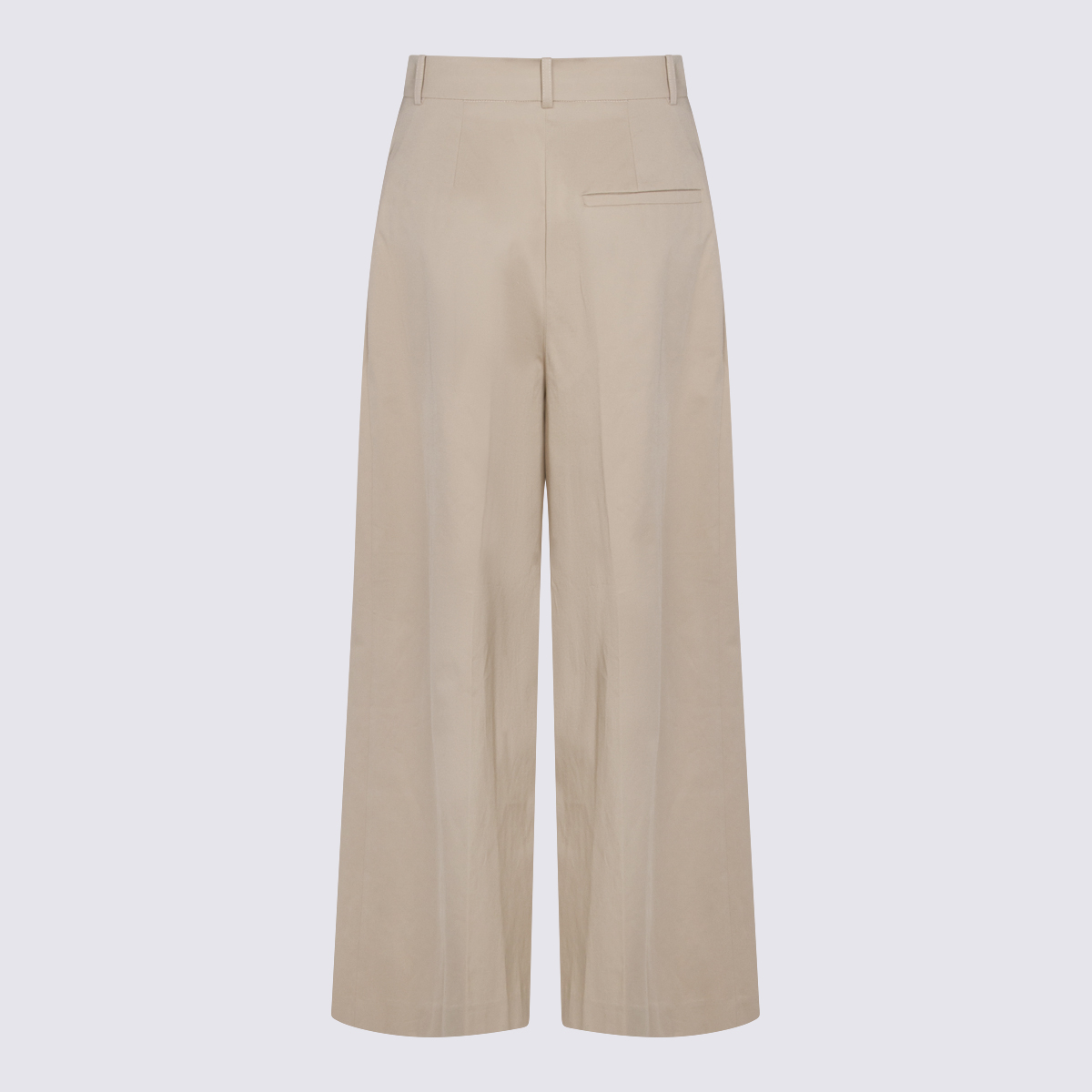 [Anine Bing] Trousers SS26 A0311798BGI1