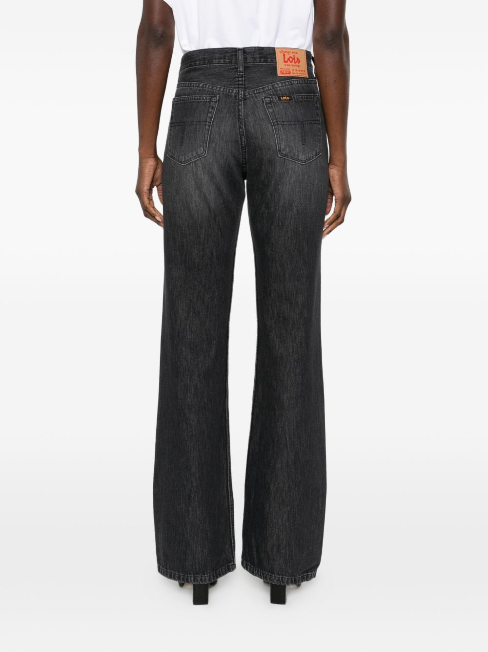 [Iois] Jeans SS26 3398 7901 LINDSAY BOOT L34