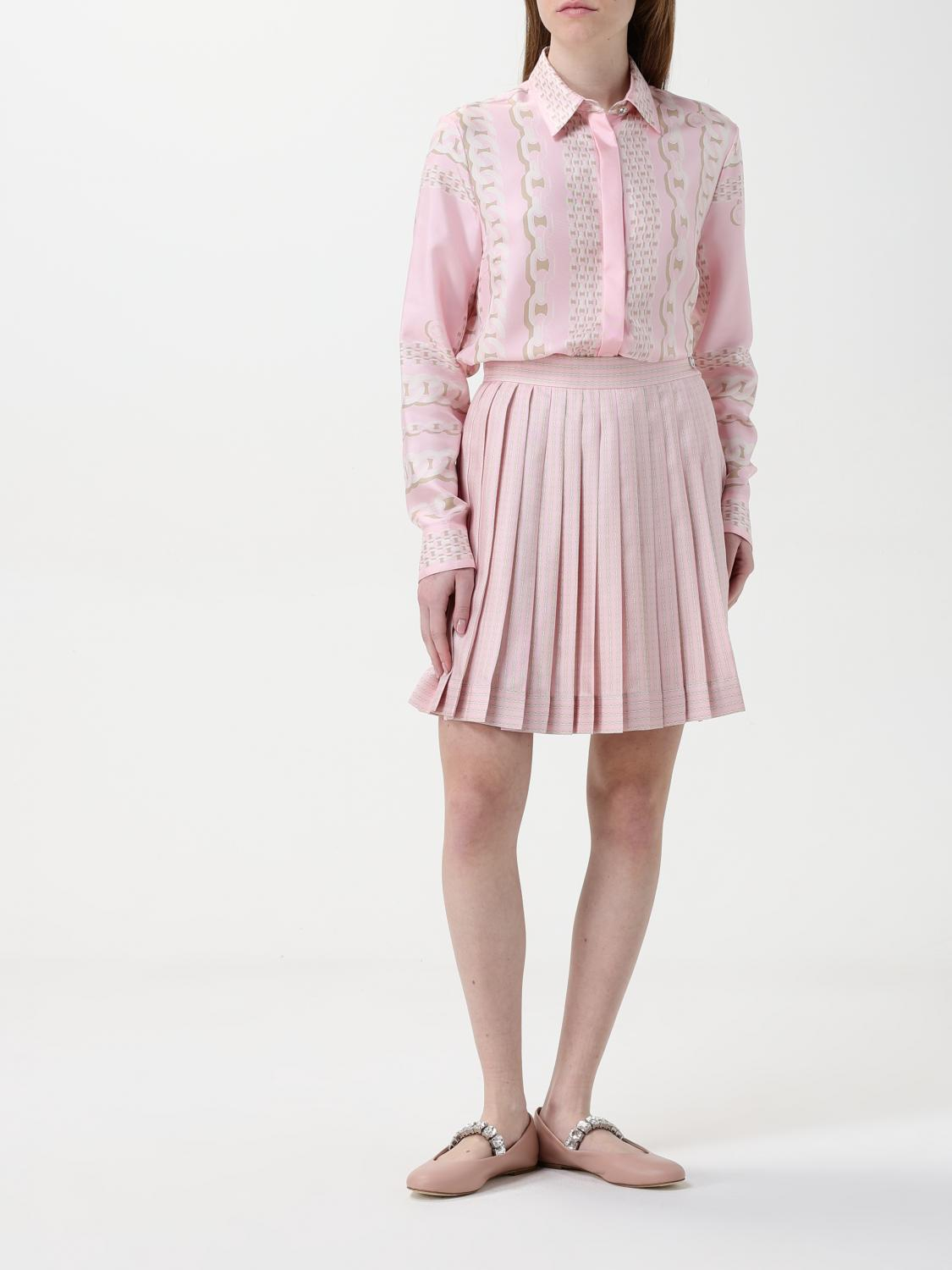 [Versace] Mini skirt FW25 10008291A13367 5PC60