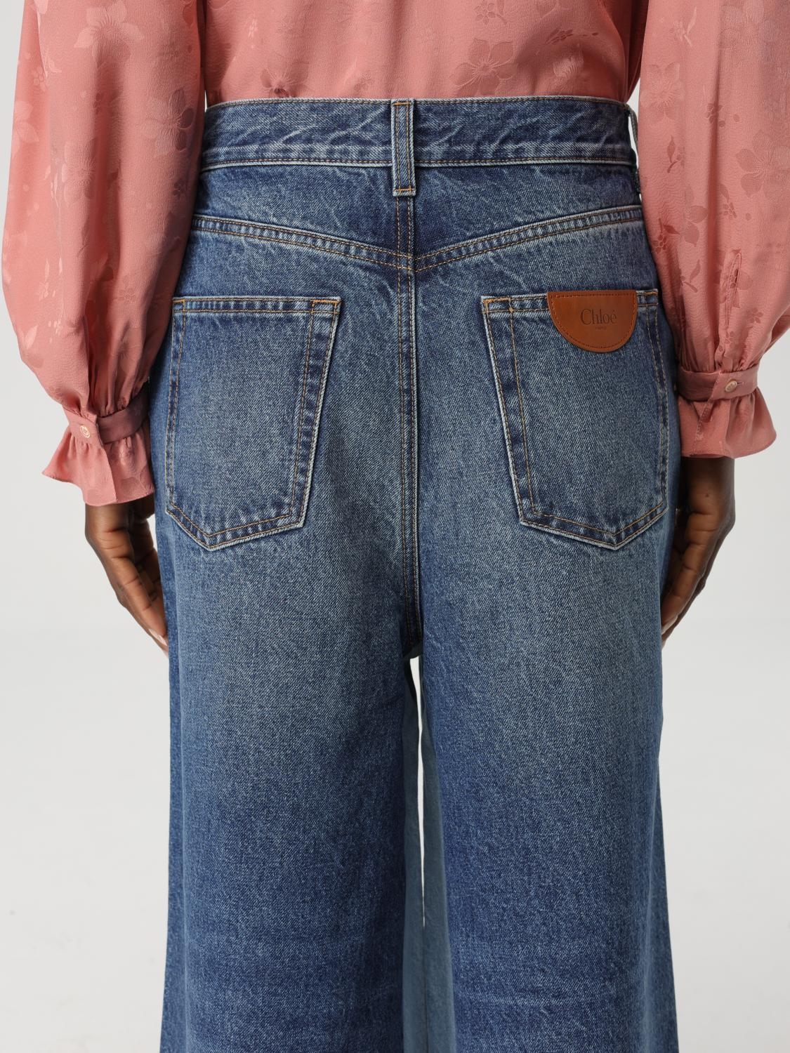 [Chloe] Shorts FW25 CH25SDS02158 476